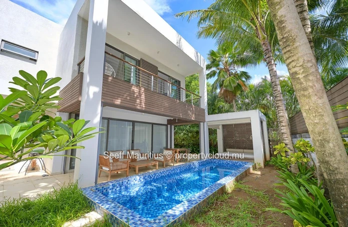 Grand Baie Townhouse Treasure