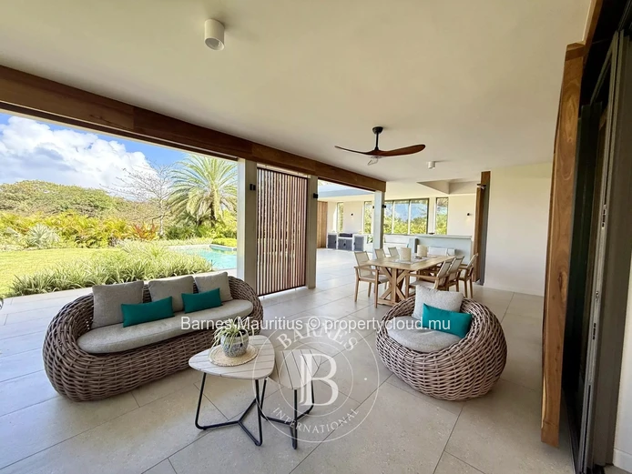 BEL OMBRE - Villa - 3 chambres