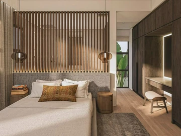 Villa de 3 Chambres