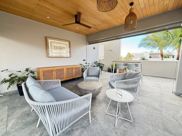 Penthouse de 3 Chambres