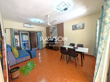 3 Bedroom Townhouse, Duplex