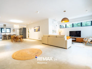 Appartement de 3 Chambres