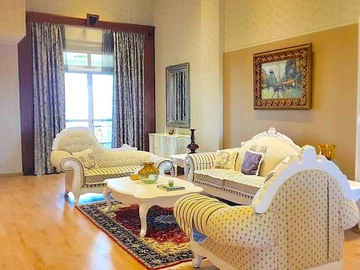 Appartement de 3 Chambres