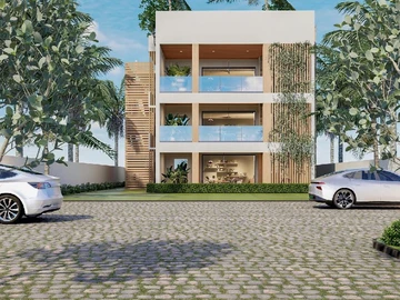 2 Bedroom Penthouse