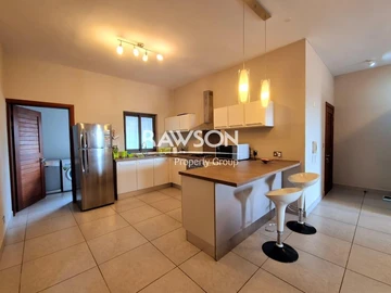 3 Bedroom Apartment