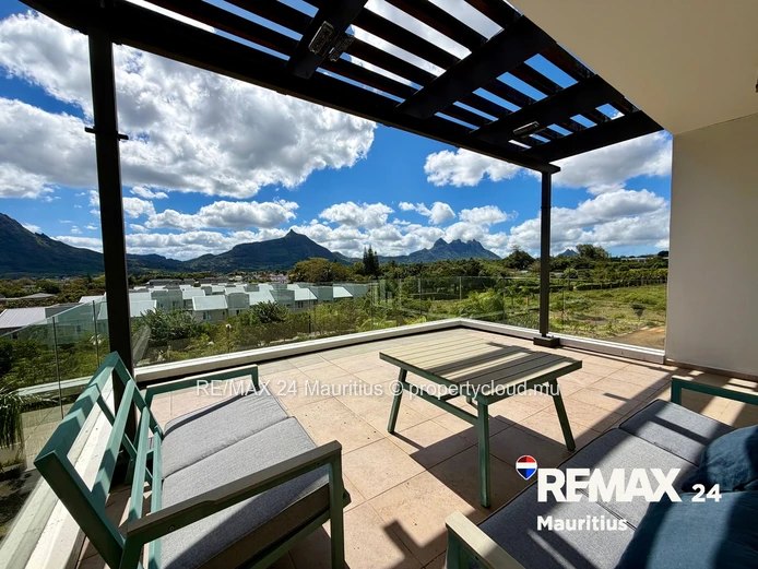 Panoramic Penthouse with Expansive Terraces and Breathtaking Views