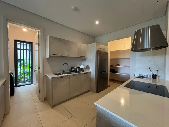 Appartement de 4 Chambres