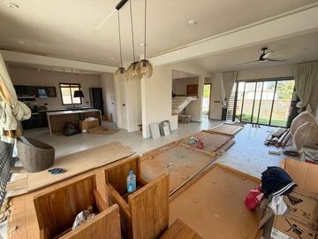 Villa de 4 Chambres