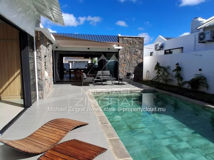 Villa de 3 Chambres à Petit Raffray