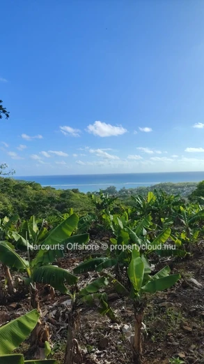 Paradise Awaits: Expansive Land in Baie du Cap, Bel Ombre