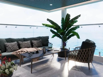 3 Bedroom Apartment