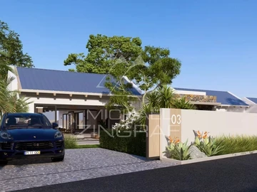 3 Bedroom Villa