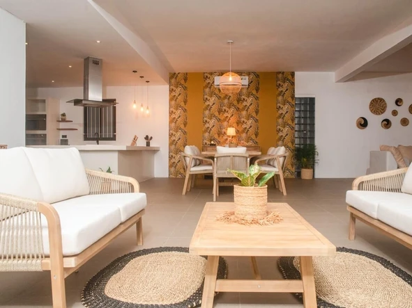 4 Bedroom Villa