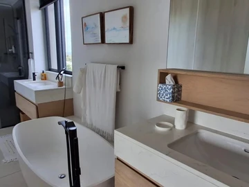 Penthouse de 3 Chambres