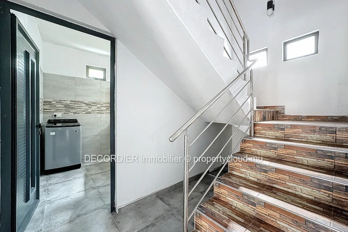 House for Rent– Mont Choisy