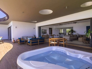 Appartement de 3 Chambres
