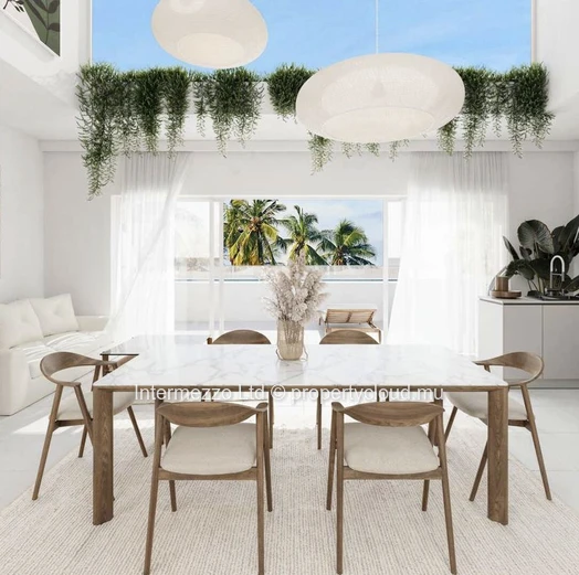 Penthouse de Luxe PDS Île Maurice – Piscine Privée | The PAC Résidences