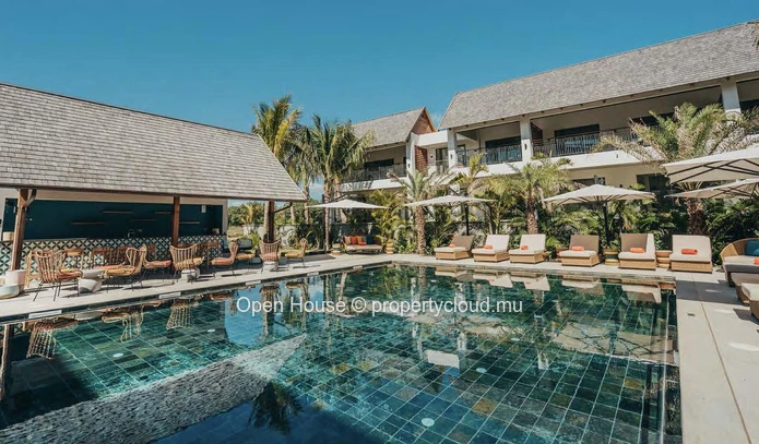 LES RESIDENCES DE MON CHOISY - GRAND BAIE, 2 chambres
