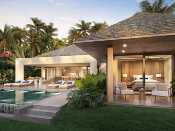4 Bedroom Villa