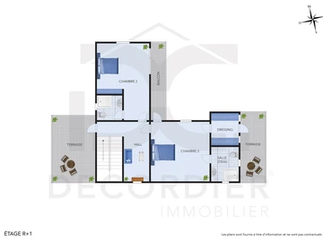 3 Bedroom House