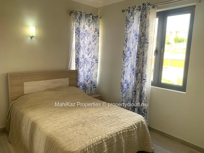 Luxurious Villa for Rent in Jardin d'Anna, Flic en Flac, Mauritius