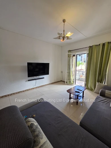 Villa 4 chambres plus jardin et piscine a pereybere