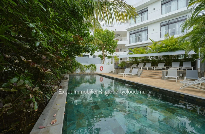 Appartement D'exception 3 Chambres En Suite Avec Jardin – Proche Plage