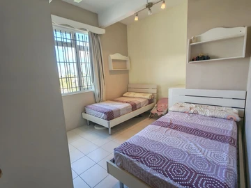 Townhouse, Duplex de 3 Chambres