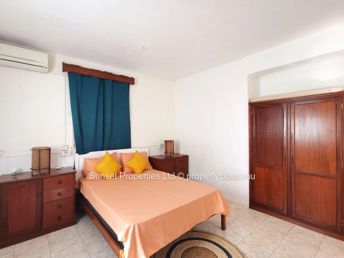 Appartement | 2 chambres | à 750m de la plage