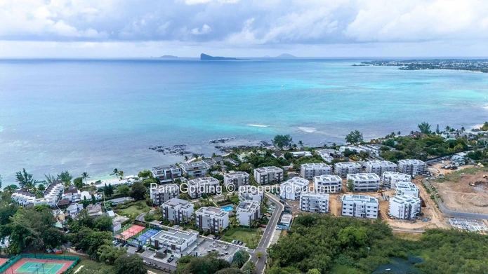 For Sale – Luxury 4-Bedroom Penthouse in Grand Baie, La Pointe Luxury Apartments