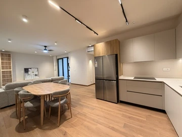 3 Bedroom Apartment