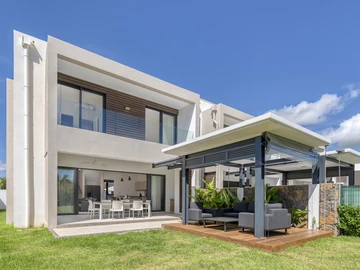 Townhouse, Duplex de 3 Chambres