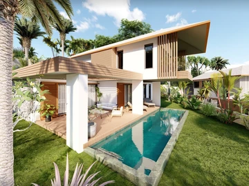 4 Bedroom Villa