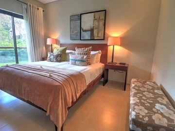 Appartement de 3 Chambres