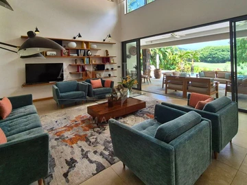 Villa de 5 Chambres