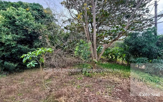 Residential land - Rivière des Créoles