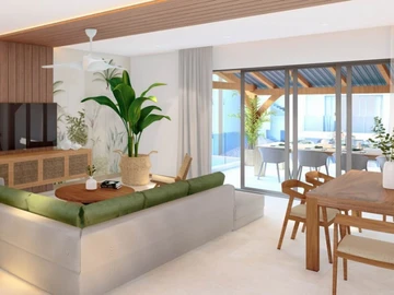 Appartement de 2 Chambres