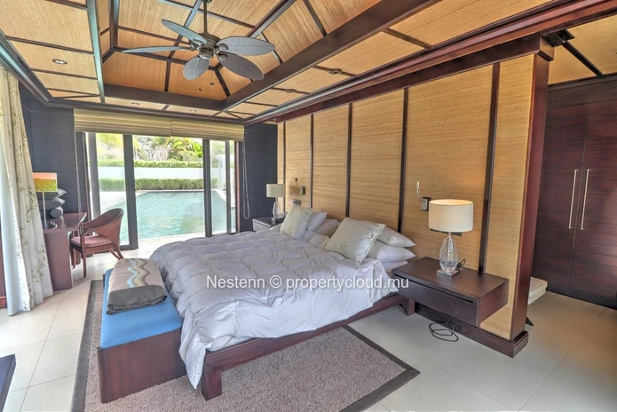 Villa de 5 chambres avec vue mer et piscine privée