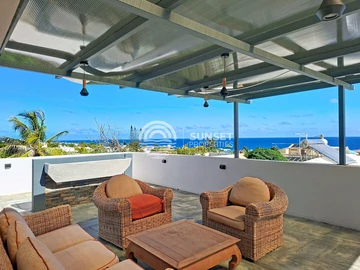 Penthouse de 3 Chambres