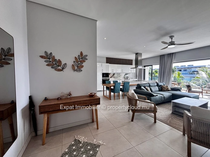 Appartement De Standing Avec Vue Sur Le Coin De Mire – La Pointe Luxury Apartments, Pointe Aux Canonniers