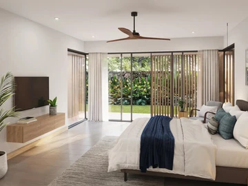 4 Bedroom Villa