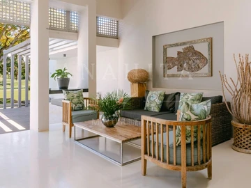 Villa de 4 Chambres