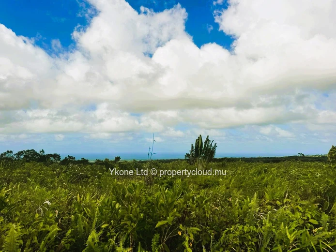 Agricultural Land For Sale In Bois Chéri