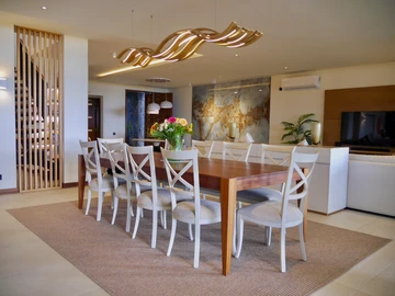 Appartement de 3 Chambres
