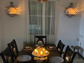 3 Bedroom Apartment