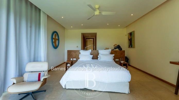ANAHITA RESORT -  Villa contemporaine 5 chambres vue golf
