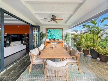 Penthouse de 4 Chambres