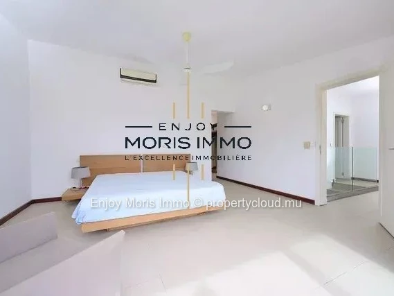 Villa with pool for rent in Trou aux Biches – Mauritius | 222 m² | 4 bedrooms | 3-minute walk from the beach