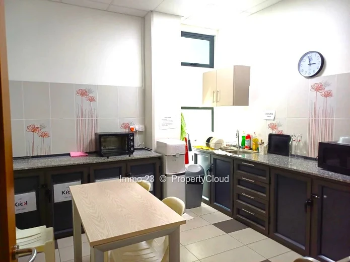 Office - 17m2 - Ebène