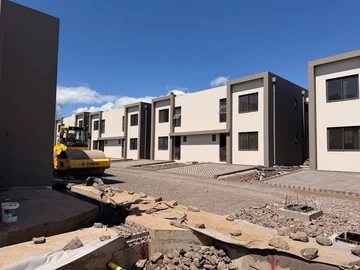 3 Bedroom Townhouse, Duplex